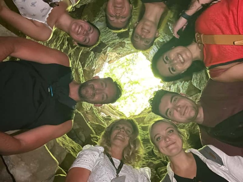 From Lisbon: Sintra, Pena Palace, Regaleira & Cabo Roca Tour - Quinta da Regaleira and the Initiatic Well: the walk with meaning