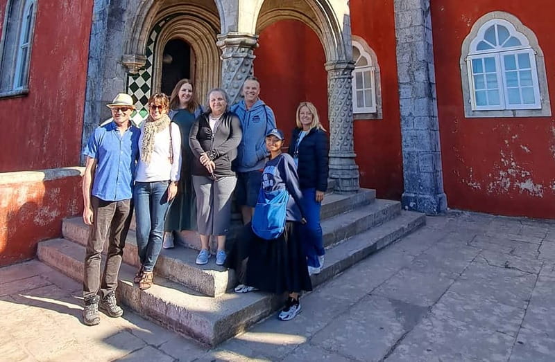 From Lisbon: Sintra, Pena Palace, Regaleira & Cabo Roca Tour - Price and logistics: getting value from $82 plus tickets