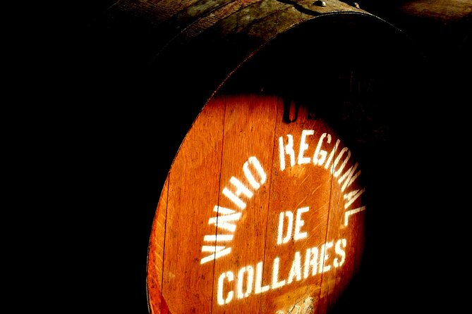 From Lisbon: Sintra, Pena Palace & Wine Tasting Small-Group Tour - Adega Regional de Colares Wine Tasting with a Professional Explanation