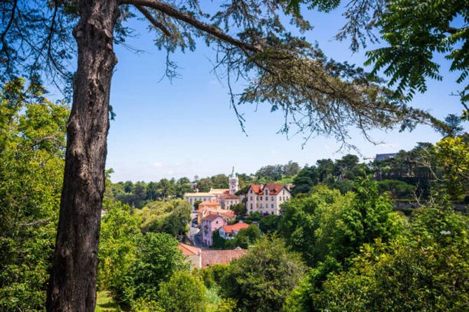 From Lisbon: Sintra, Pena Palace & Wine Tasting Small-Group Tour - Getting to Pena Palace Gardens, Skip-the-Line Timing
