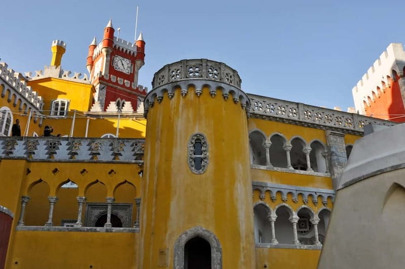 From Lisbon: Sintra, Pena, Regaleira, Cabo da Roca & Cascais - Key Points Before You Go