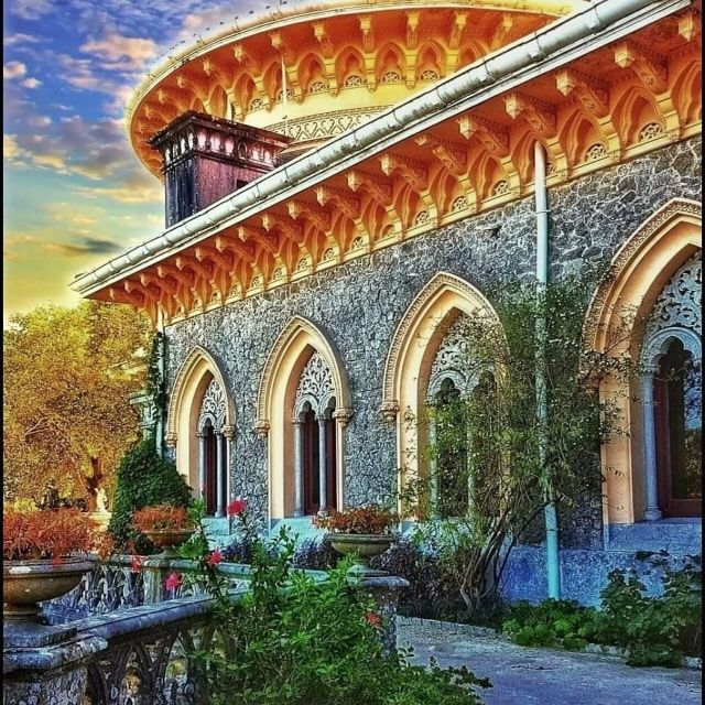 From Lisbon: Sintra, Pena, Regaleira, Coast Roca & Cascais - Key highlights at a glance
