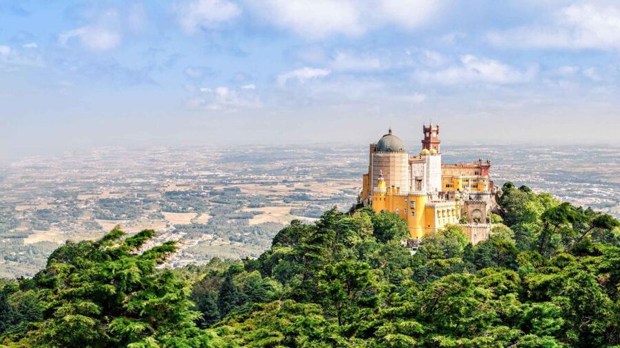 From Lisbon: Sintra, Pena, Regaleira, Coast Roca & Cascais - The guide experience: why Miguel’s style shows up again and again