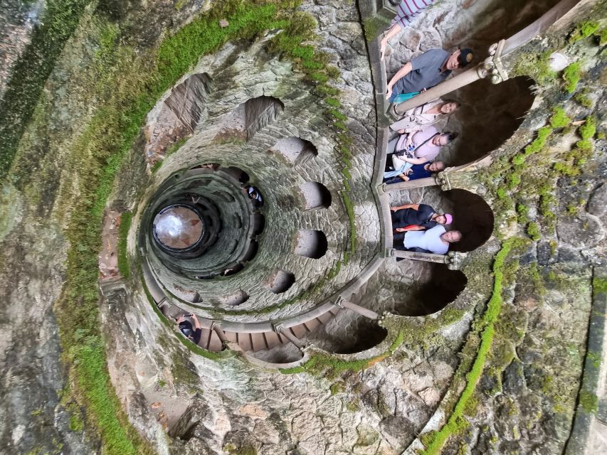From Lisbon: Sintra, Pena, Regaleira, Roca and Cascais Tour - How the day flows, from early pickup to a Lisbon drop-off