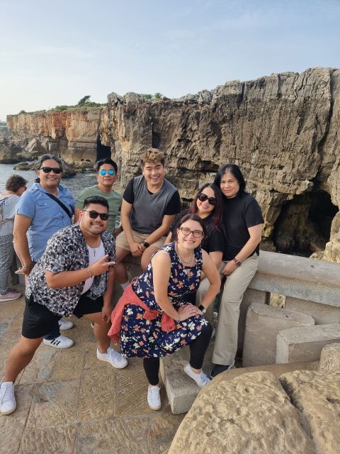From Lisbon: Sintra, Pena, Regaleira, Roca and Cascais Tour - Quinta da Regaleira: the gardens, the caves, and that famous Initiation Well