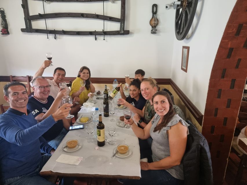 From Lisbon: Sintra, Pena, Regaleira, Roca and Cascais Tour - Palácio da Pena: viewpoints, royal theatre, and what to look for first