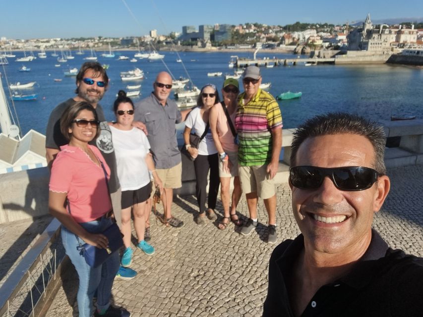From Lisbon: Sintra, Pena, Regaleira, Roca and Cascais Tour - Price and value: what $84 covers, and what you still pay for