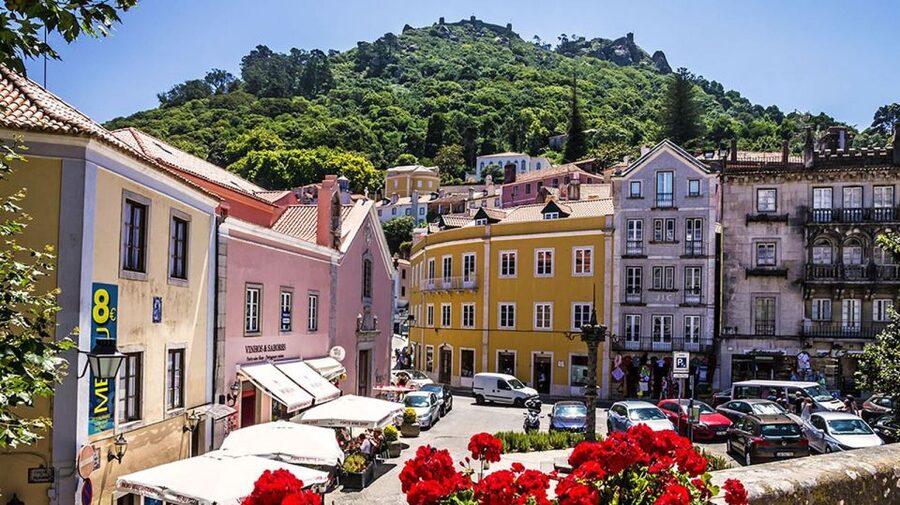 From Lisbon: Sintra Pena Regaleira Roca Cap Cascais Tour - Price and What You Really Get for Around $100