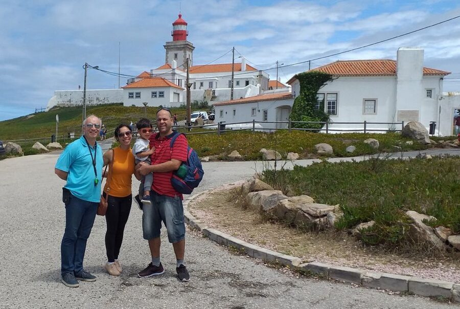 From Lisbon: Sintra Pena Regaleira Roca Cap Cascais Tour - Sintra Historic Center Free Time: Lunch, Pastries, and Real Street Energy