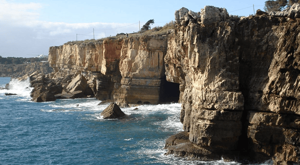 From Lisbon: Sintra Pena Regaleira Roca Cap Cascais Tour - Cabo da Roca: Standing Where Land Ends and the Sea Starts