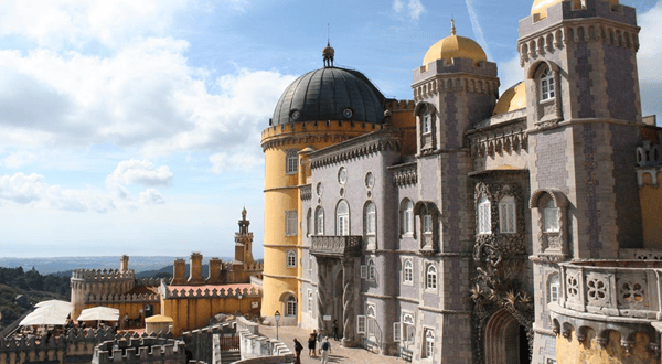 From Lisbon: Sintra Pena Regaleira Roca Cap Cascais Tour - Cascais Fishing Village: A Calm Finish After the Palaces and Cliffs