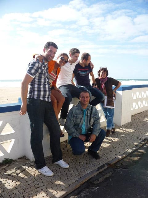 From Lisbon: Sintra Pena Regaleira Roca Cap Cascais Tour - Timing Pena Palace and Quinta da Regaleira Without Getting Stuck With Tickets