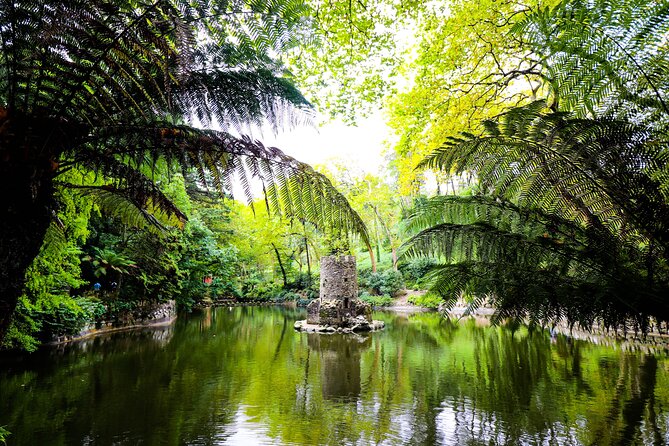 From Lisbon: Sintra's Historical and Natural Gems - Sintra Makes Sense When You See It Like This