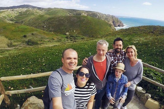 From Lisbon: Sintra's Historical and Natural Gems - Cabo da Roca and the Coastal Reset on Portugal’s Edge