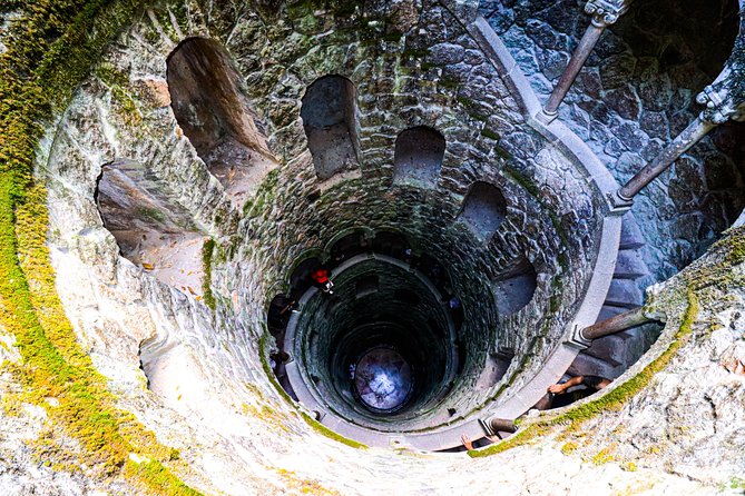 From Lisbon: Sintra's Historical and Natural Gems - From Lisbon to Sintra: The Practical Start at BessaHotel Liberdade