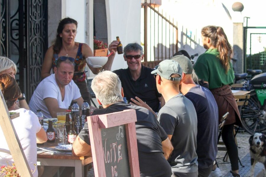From Lisbon: Sintra to Cascais Full-Day Guided E-Bike Tour - Monserrate Park and Palace: where the views feel earned