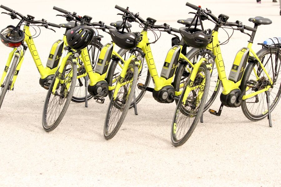From Lisbon: Sintra to Cascais Full-Day Guided E-Bike Tour - Colares, vineyards, and the local towns you’ll actually remember