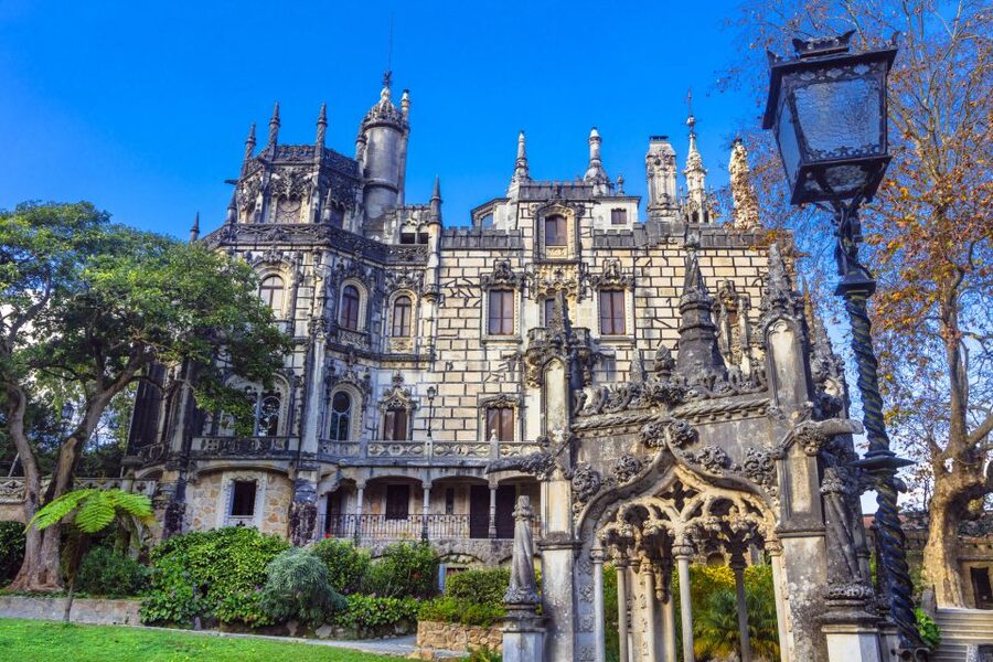 From Lisbon: Sintra Tour - Pena, Regaleira & Monserrate - Key highlights worth your attention
