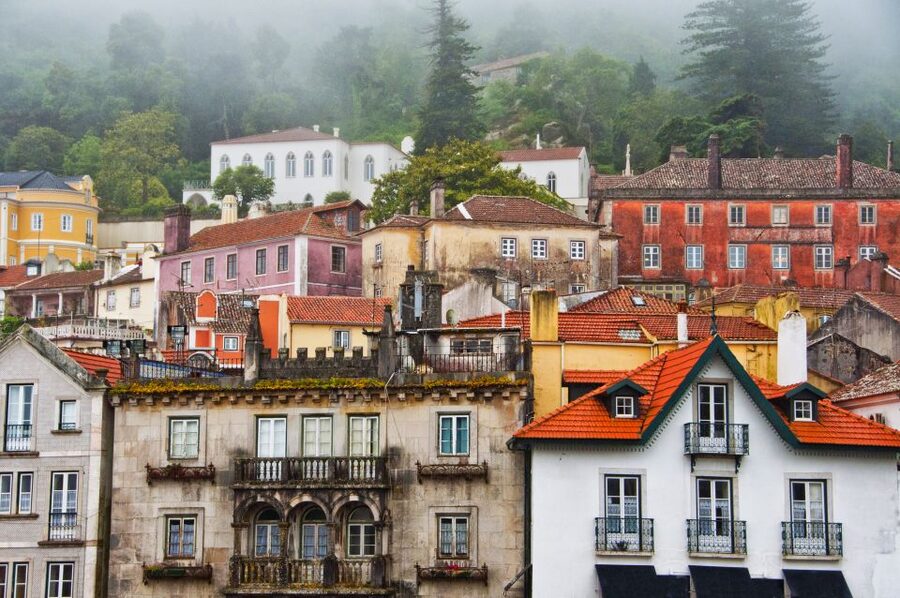 From Lisbon: Sintra Tour - Pena, Regaleira & Monserrate - Small Group Size and Guides That Keep the Day Moving