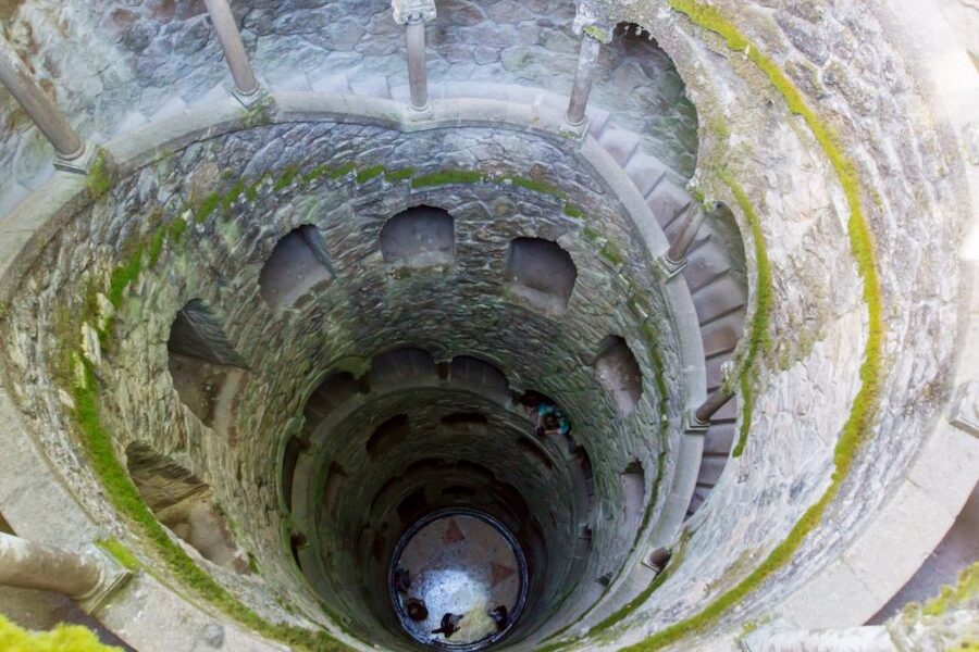 From Lisbon: Sintra Tour - Pena, Regaleira & Monserrate - Monserrate Palace: Exotic Gardens, British Summer Vibes