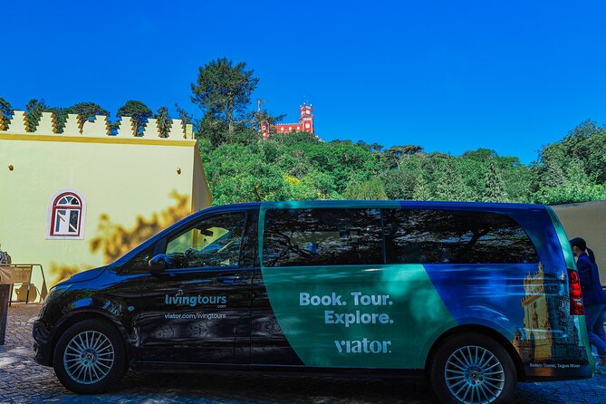 From Lisbon: Small Group to Pena Palace, Nazaré & Fátima - Key highlights worth marking on your map