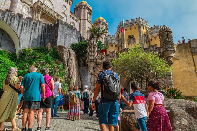 From Lisbon: Small Group to Pena Palace, Nazaré & Fátima - Fátima Sanctuary and the Chapel of Apparitions: where the calm actually lands