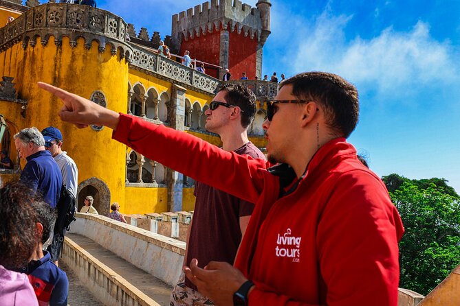 From Lisbon: Small Group to Pena Palace, Nazaré & Fátima - The drive time reality: planning around a 9-hour route