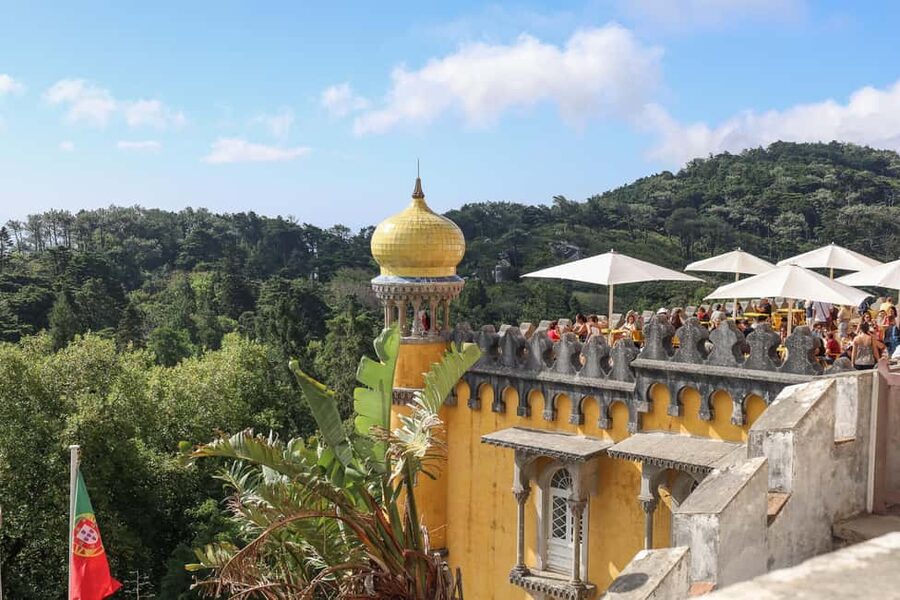 From Lisbon: Small Group to Pena Palace, Nazaré & Fátima - What to bring, what to expect, and the no-food planning tip
