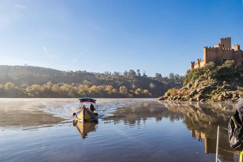 From Lisbon: Tomar, Convent of Christ & Almourol Castle - Quick Takeaways Before You Go