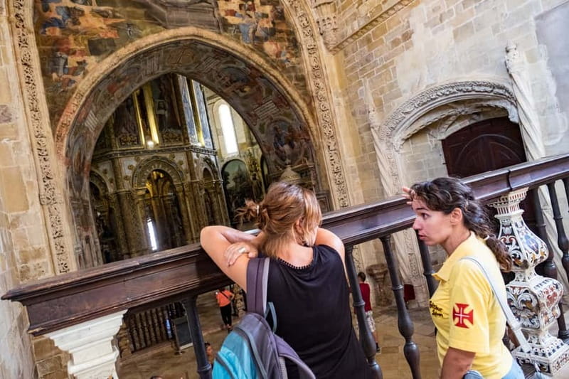 From Lisbon: Tomar, Convent of Christ & Almourol Castle - What to Wear, What to Bring, and How to Avoid Hassles