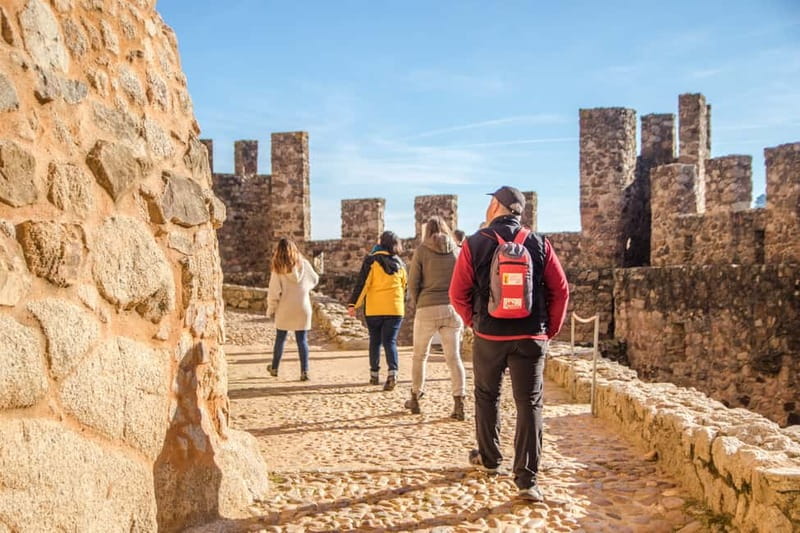 From Lisbon: Tomar, Convent of Christ & Almourol Castle - Why Almourol and Tomar Feel Like Templar Country