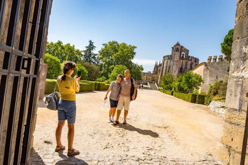 From Lisbon: Tomar, Convent of Christ & Almourol Castle - Price and Timing: Is 9 Hours Good Value?