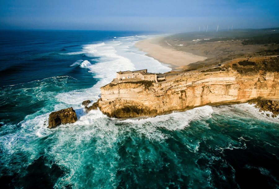 From Lisbon: Tour to Óbidos and Nazaré - Medieval Village, Ginja, and Giant Waves - A day of Óbidos walls and Nazaré giant-wave views