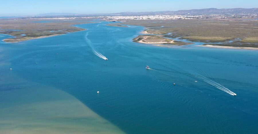 From Olhão: Ria Formosa 3-Island Full-Day Tour - Why the Ria Formosa feels like a different Algarve