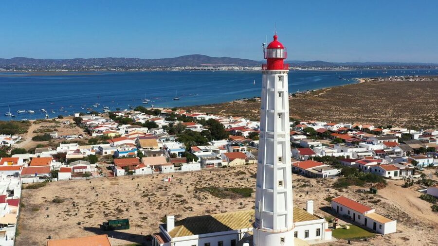 From Olhão: Ria Formosa 3-Island Full-Day Tour - Ilha do Farol: village streets, houses, and a lighter pace