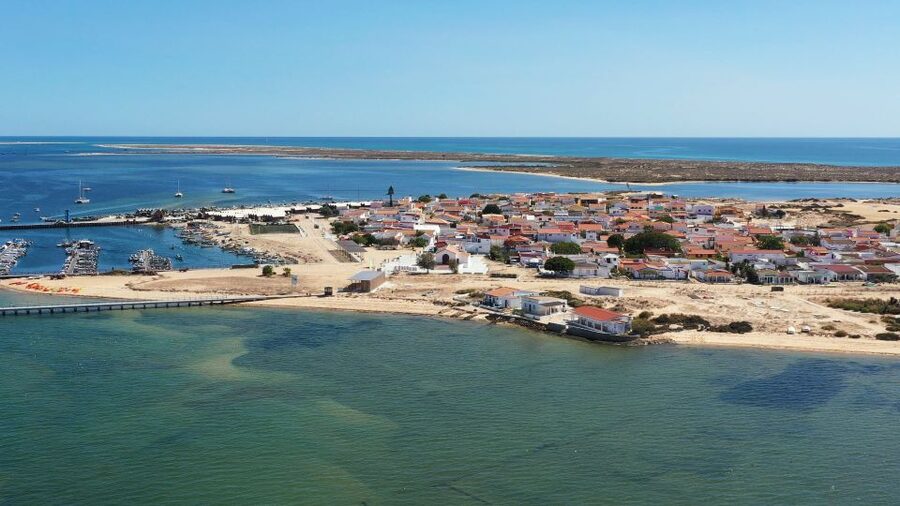 From Olhão: Ria Formosa 3-Island Full-Day Tour - Odyssey Traditional Boat Tours, small groups, and real guidance
