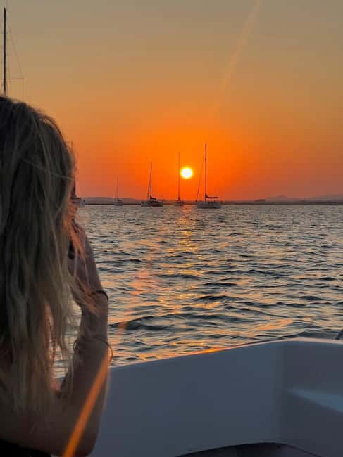 From Olhão: Ria Formosa Sunset Island Boat Tour - Key things to know before you go