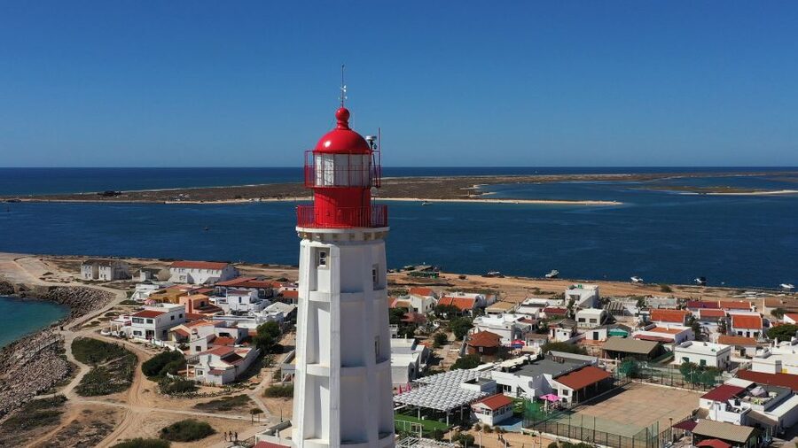 From Olhão: Ria Formosa Sunset Island Boat Tour - Culatra Island: A Deserted Beach Stop With a Sustainability Deadline