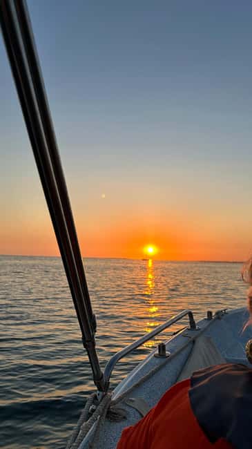 From Olhão: Ria Formosa Sunset Island Boat Tour - Guides and Group Size: Shared Versus Private Changes the Feel