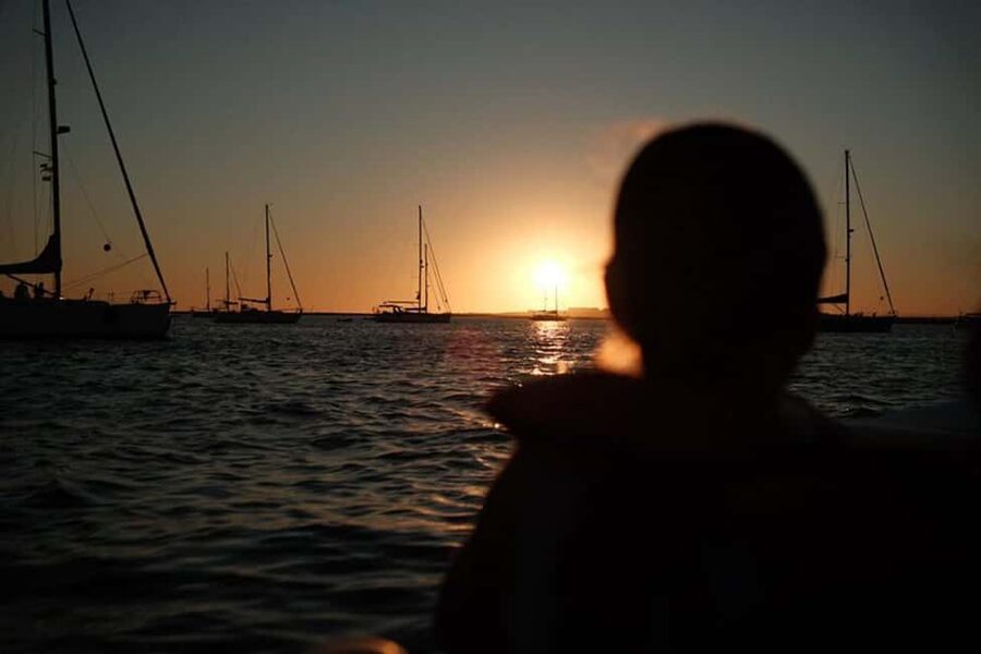 From Olhão: Ria Formosa Sunset Island Boat Tour - How the 150 Minutes Play Out on the Water