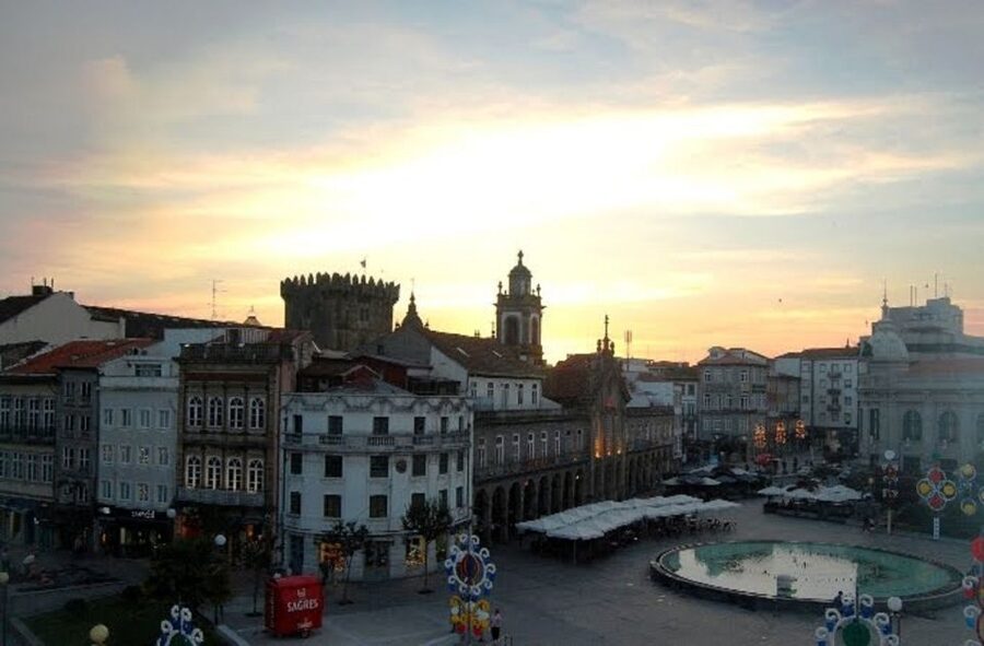 From Oporto: Braga Tour (4Hours) - Half Day - Meeting point and transport: what the 4-hour day feels like