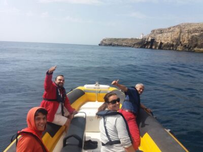 1-Hour Cabo Carvoeiro Boat Tour