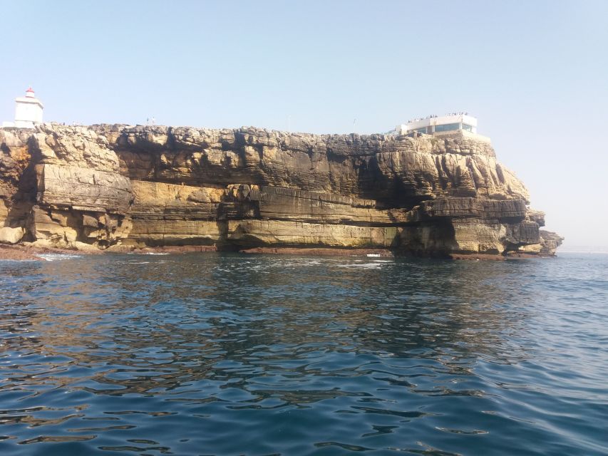 From Peniche: 1-Hour Cabo Carvoeiro Boat Tour - Who should book this Peniche boat tour?