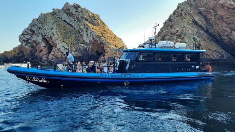 From Peniche: Round-Trip Boat Tour of Berlengas Archipelago - Meeting Feeling Berlenga in Peniche without stress