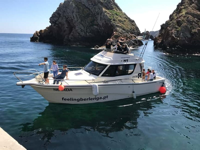 From Peniche: Round-Trip Boat Tour of Berlengas Archipelago - Sea caves, extra boat tours, and choosing your best add-on