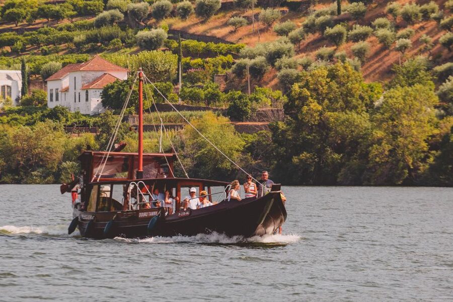 From Pinhão: Douro Valley Rabelo Boat Tour with Audio Guide - Comfort, Weather, and What to Bring for the Trip