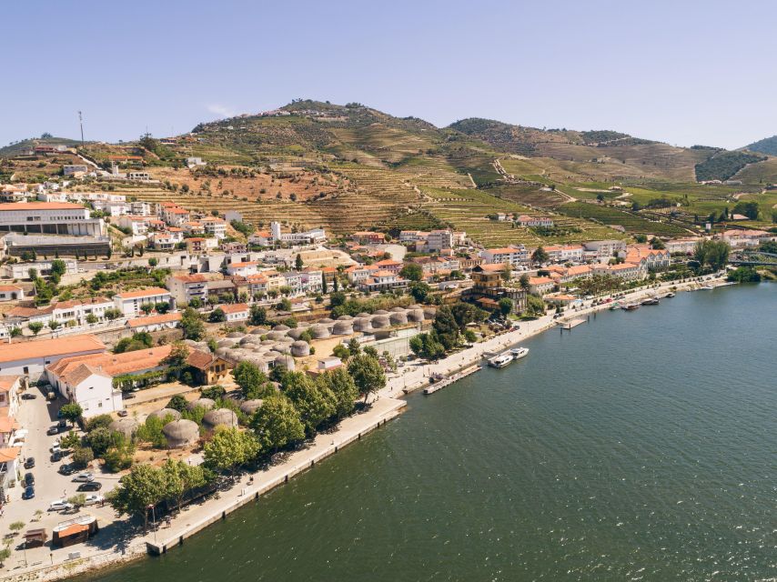 From Pinhão: Douro Valley Rabelo Boat Tour with Audio Guide - Price and Value: Is $17 for 1 Hour a Good Deal?