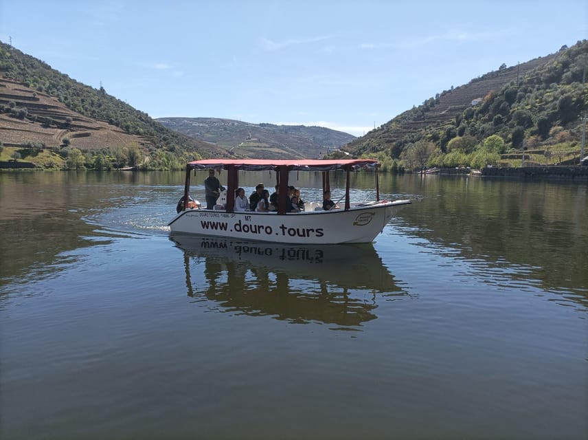 From Pinhão: Douro Valley Tour w/ Wine Tasting and Boat Trip - Where Pinhão fits into a Douro day