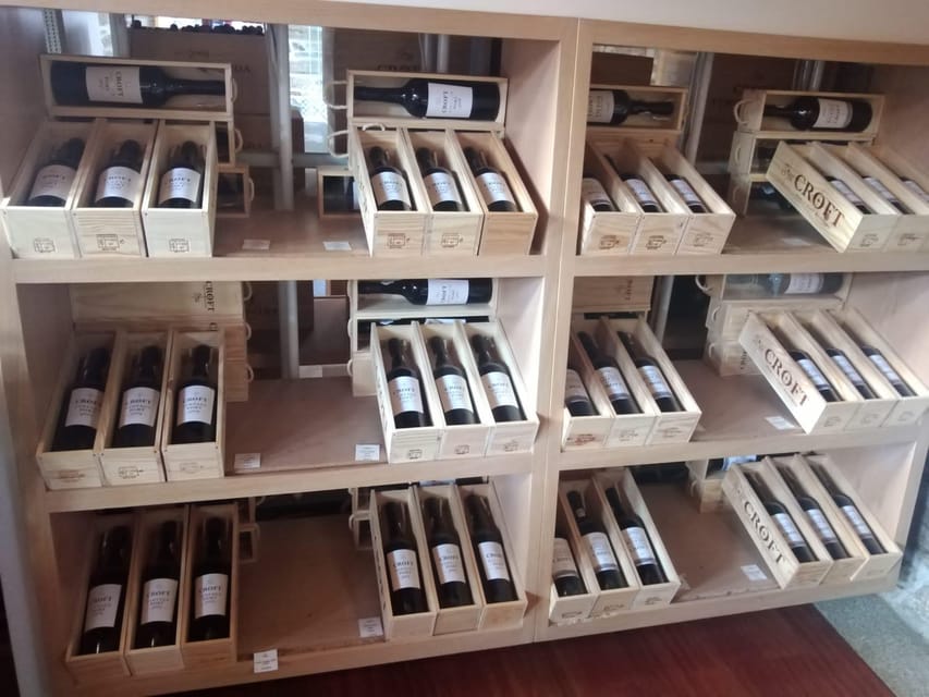 From Pinhão: Douro Valley Tour w/ Wine Tasting and Boat Trip - Winery visit and tasting: what you’re really paying for