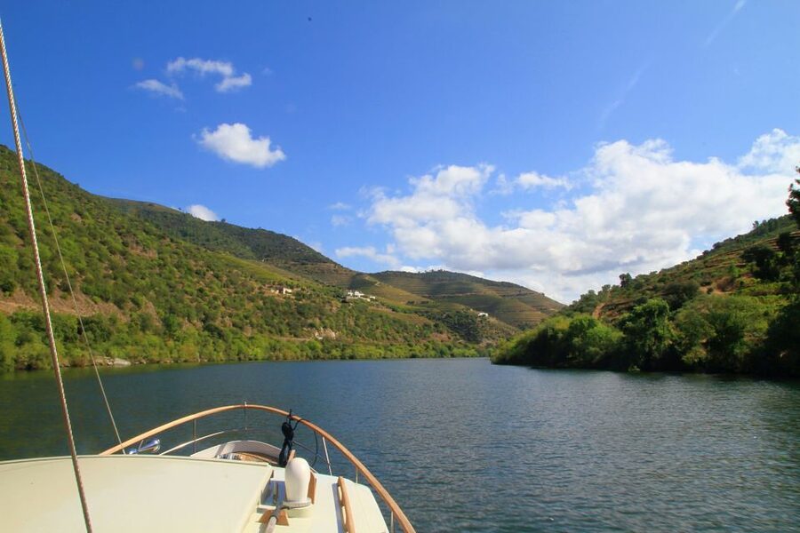 From Pinhão: Private Yacht Cruise along the Douro River - Port Wine on the Water: How the Tasting Fits Into the Trip
